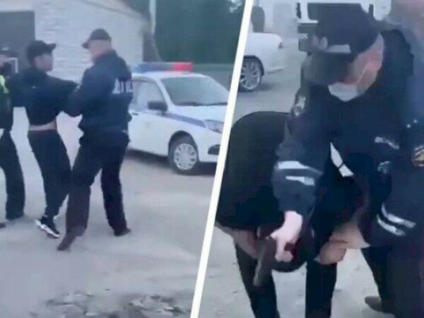 Azərbaycanlını qətlə yetirən rusiyalı polisin ittiham olunduğu maddə dəyişdirildi