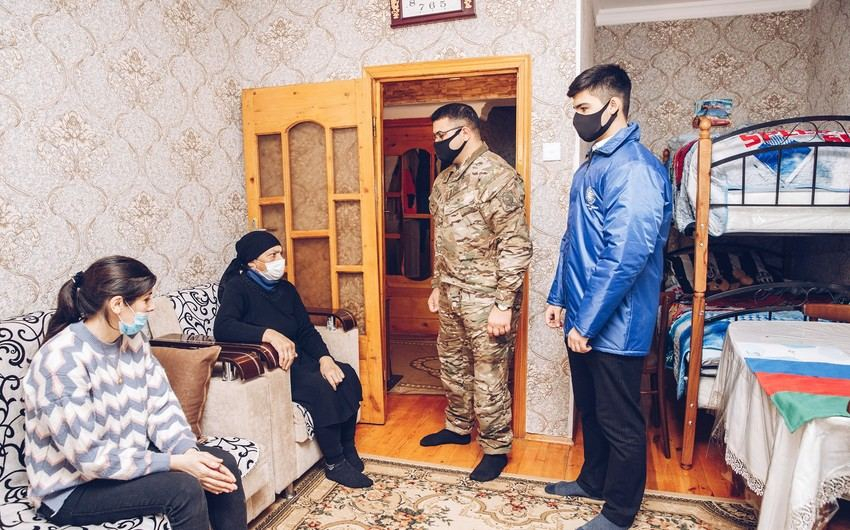 Vətən Müharibəsi iştirakçılarının uşaqlarına yeni imtiyazlar verilə bilər