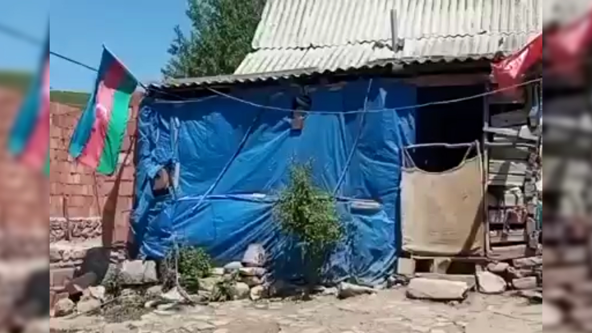Vətən müharibəsi şəhidinin ailəsi çətin vəziyyətdə yaşayır - VİDEO