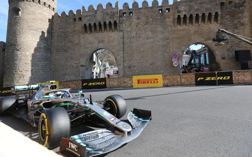 DYP “Formula 1” Azərbaycan Qran Prisi ilə bağlı məlumat yaydı