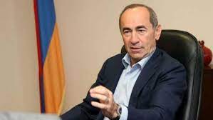 Koçaryan: “Ermənistan baş nazirinin səlahiyyətləri məhdudlaşdırılsın”
