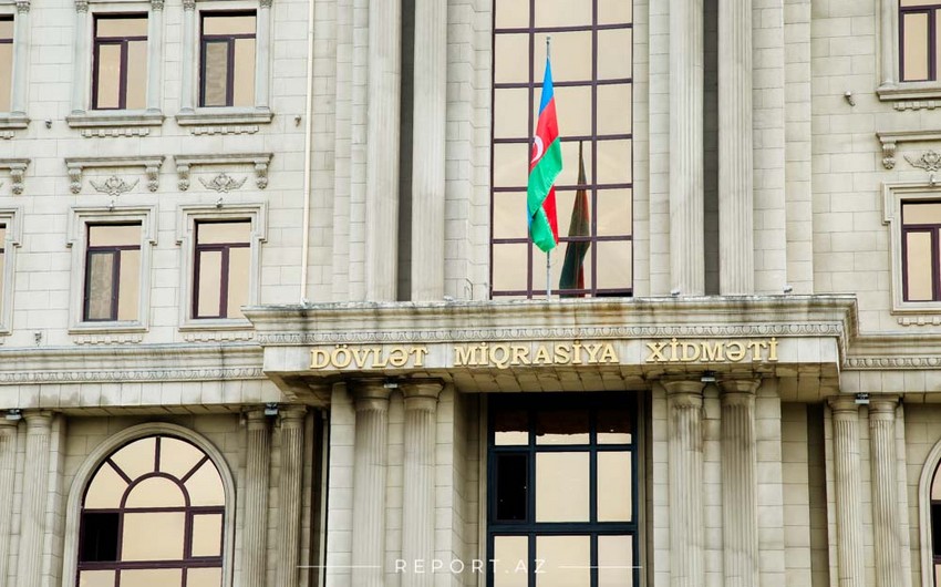 Almaniyadan 28 nəfər Azərbaycan vətəndaşı ölkəyə gətirildi