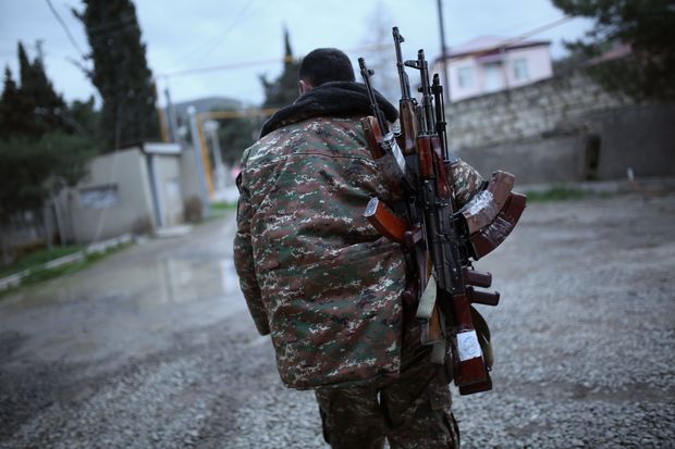 Azərbaycanda terror törədən erməni silahlı dəstənin üzvlərinin adları məlum oldu
