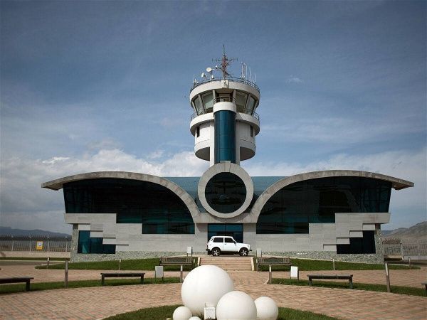 Xocalı aeroportunda məscid istifadəyə verildi - FOTO