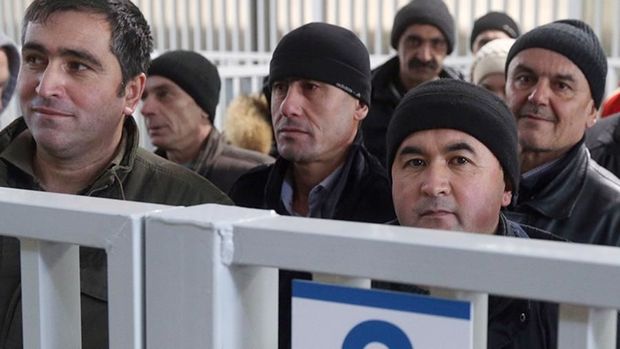 Moskvaya iş üçün gedənlərə şad xəbər: Prosedur sadələşdiriləcək