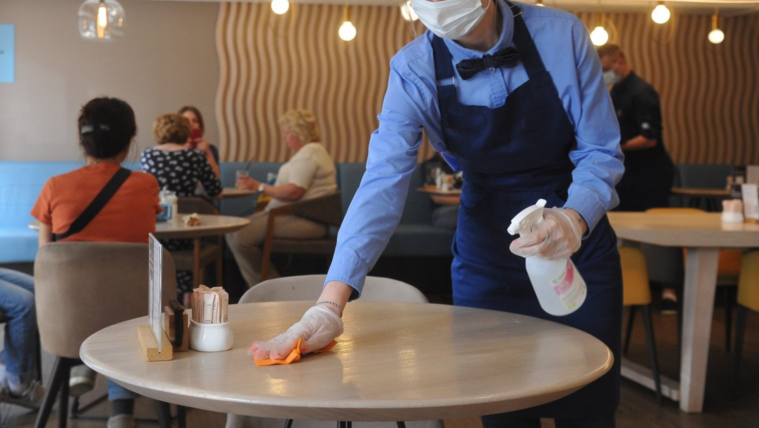 Bir neçə kafe və restoranda nöqsanlar aşkarlandı - TAM SİYAHI