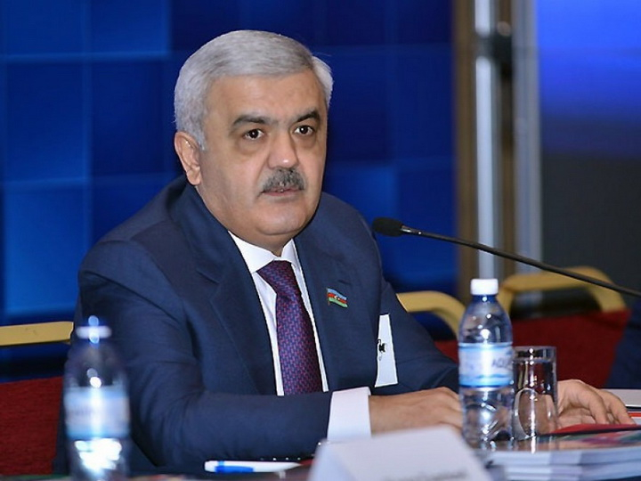 Rövnəq Abdullayev mötəbər qurumun İcraiyyə Komitəsinə üzv seçildi