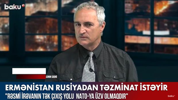 Ermənistan Rusiyadan təzminat istəyir – VİDEO