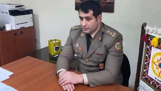 Araz Musayevlə bağlı qərar qəbul ediləcək - FHN-nin generalından açıqlama