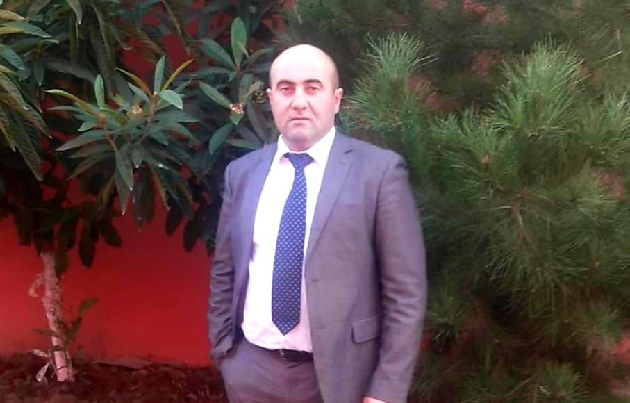 Şəhid olan icra nümayəndəsinin müavini... -  FOTO