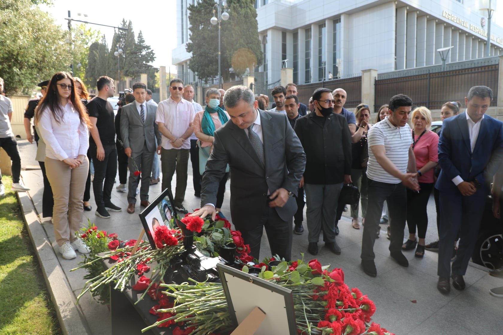AzTV sədri: “Erməni vandallığının iç üzü ifşa edilməlidir”
