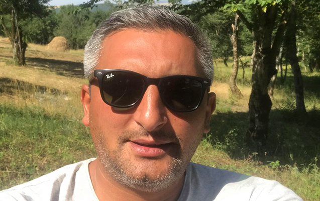 Kəlbəcərdə yaralanan rejissor: "Hazırda vəziyyətim normaldır"