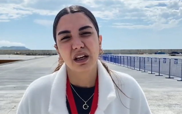 “Məhərrəmlə Sirac daim bizə kömək edirdi” - Fulya Öztürk