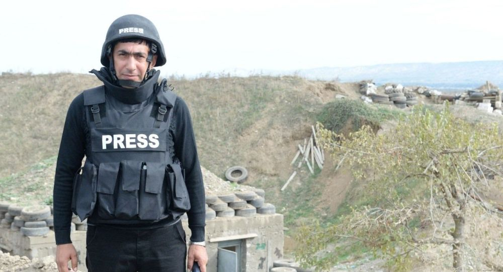 Şəhid jurnalist Məhərrəm İbrahimov valideynlərinin məzarı yanında dəfn olunacaq