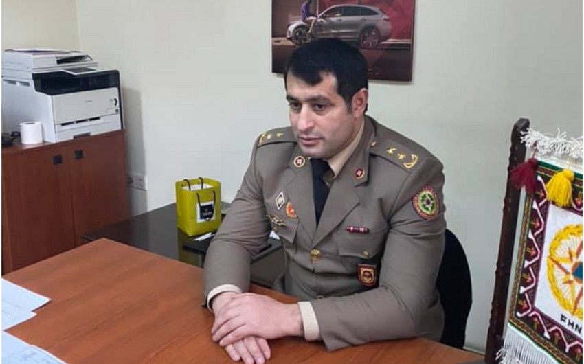 Jurnalistləri hədələyən Araz Musayev fövqəladə hallar orqanlarından xaric edildi