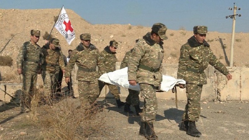 Qarabağda meyiti tapılan itkin erməni hərbçilərin sayı artdı