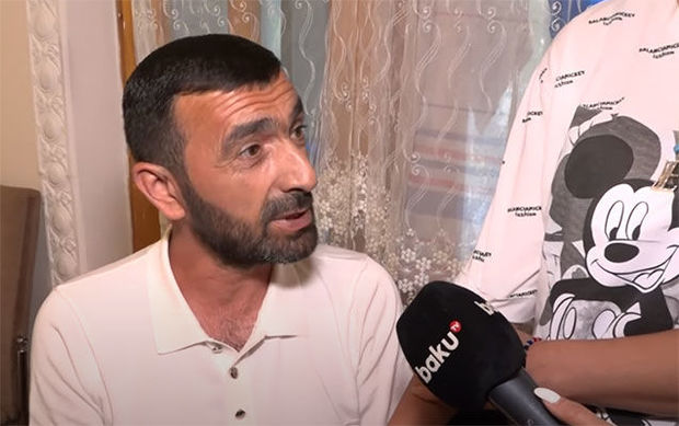 Videosu ilə gündəm olan qazi ilə bağlı “Qafqazinfo”dan rəzillik - FOTO və VİDEOFAKT