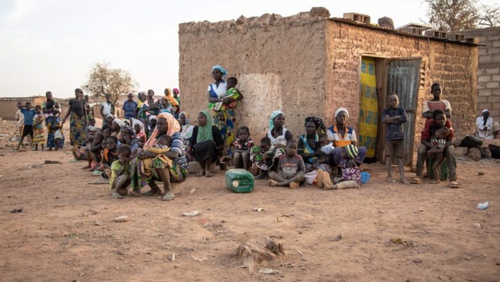 Burkino-Fasoda silahlıların hücumu nəticəsində ölənlərin sayı 160 nəfərə çatıb