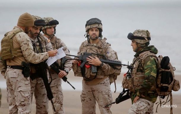 NATO irimiqyaslı hərbi təlimlərə başlayıb