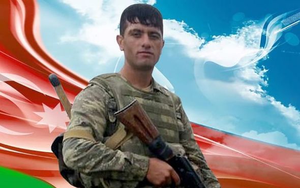Daha bir hərbçimizin şəhid xəbəri gəldi - FOTO