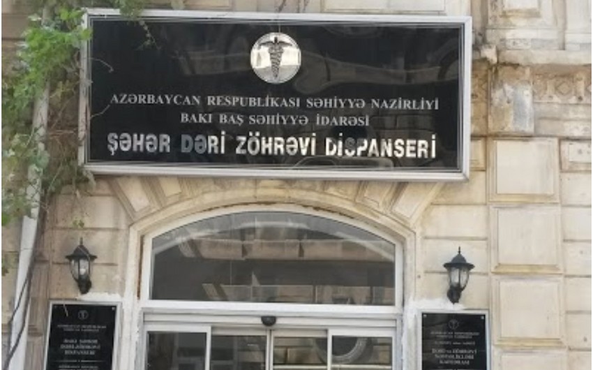 Bakıda dələduzluq edən baş həkim saxlanıldı