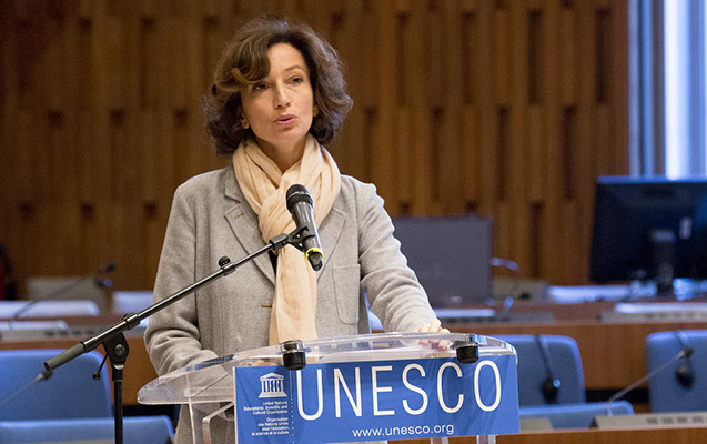 “Azərbaycanlı jurnalistlərin faciəli ölümündən şok yaşadım” - UNESCO-nun Baş direktoru