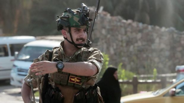 İraq kəşfiyyatının yüksək çinli zabiti sui-qəsd nəticəsində öldürüldü