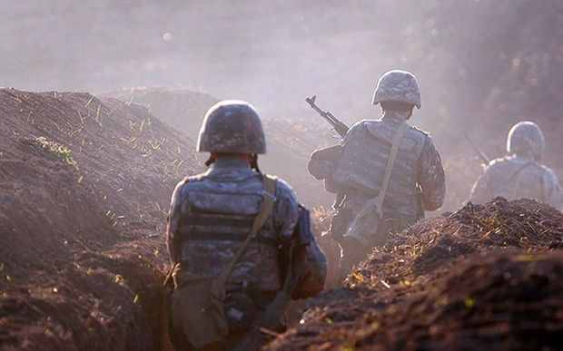 Qarabağda tutulan erməni terrorçu silahlı birləşməsinin daha 9 üzvünün adları - SİYAHI
