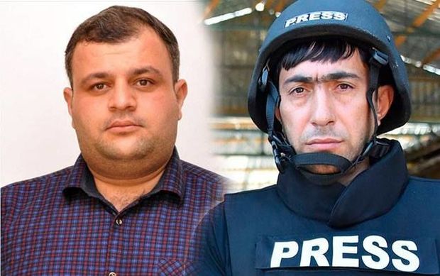 Milli Məclis şəhid jurnalistlərlə bağlı beynəlxalq təşkilatlara müraciət etdi