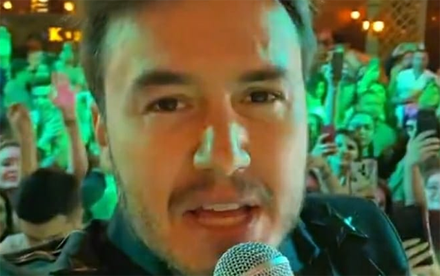 Mustafa Cecelinin Bakıda oxuduğu restoranın sahibi 4 min manat cərimələndi