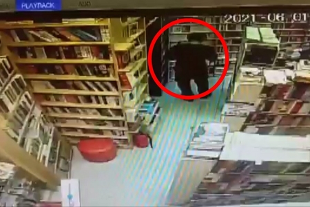 Deputat “Əli və Nino”dakı kitab oğurluğundan danışdı
