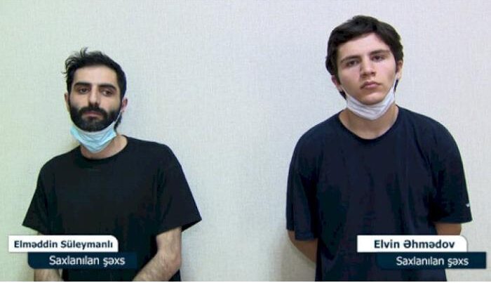 Bakıda gənclərin mağazadan oğurladıqları kitabların adları və qiymətləri bilindi