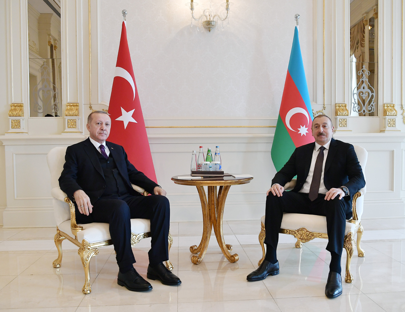 "Qardaş ölkələrin iqtisadi potensialı birliyimizin qüdrətini artırır"
