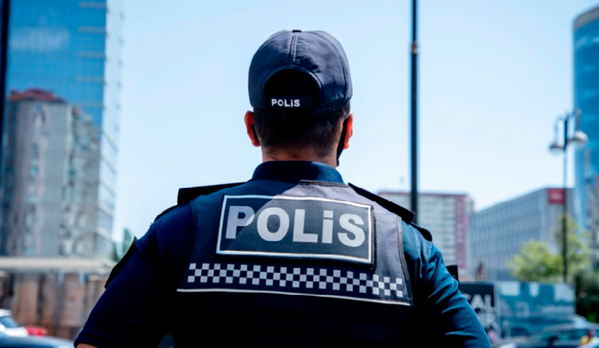 Lənkəran polisi əməliyyat keçirdi, keçmiş məhkum saxlanıldı