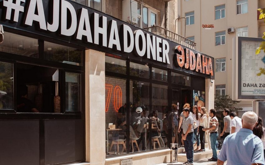 “Əjdaha” dönər evi və “Köz Halil Usta” restoranı cərimələndi