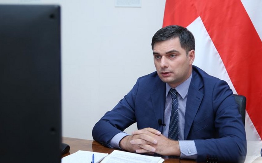 Gürcüstan Avropa İttifaqına yeni səfir təyin edib