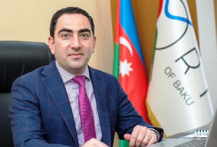 Taleh Ziyadov: "Gübrə terminalı 2022-ci ildə istismara veriləcək"