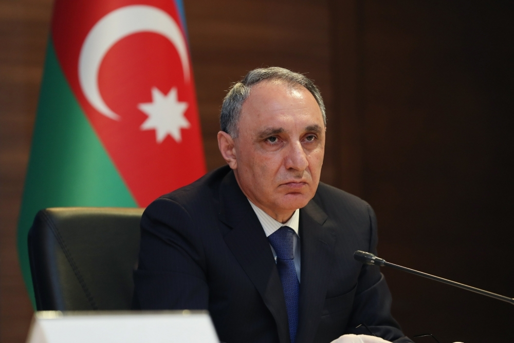 Baş prokuror Dağlar Zeynalovu işdən çıxardı - FOTO