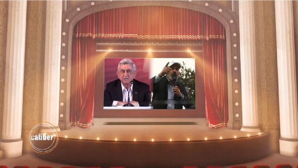 “Caliber”in növbəti təhlili: “Nəcib” erməni ailəsində qalmaqal” - VİDEO