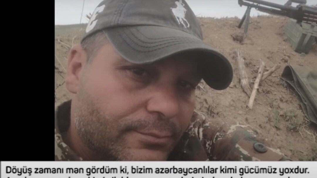 Bu gün Qarabağda döyüşmüş livanlı muzdlu terrorçuya hökm oxunması gözlənilir