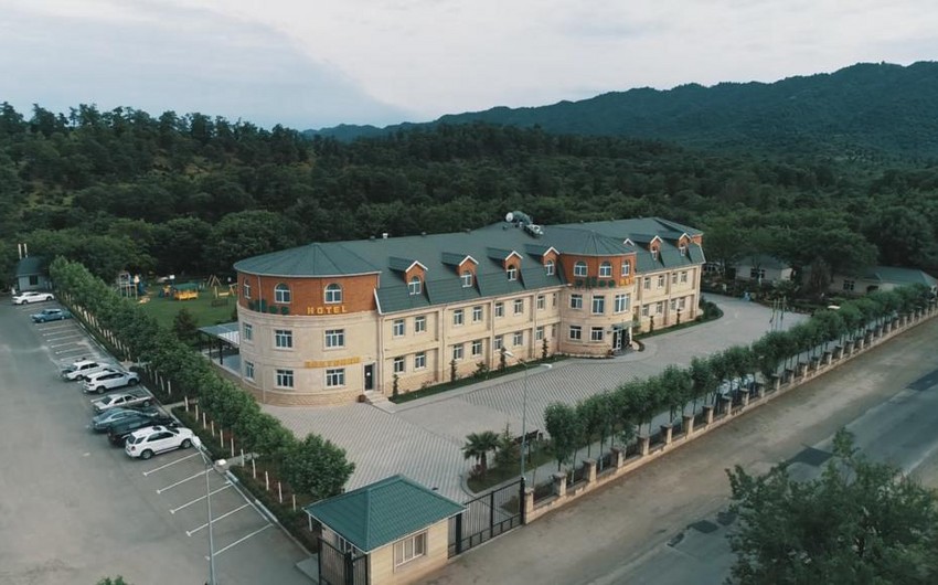 "Viləş Palace"ın restoranı cərimələndi - TAM SİYAHI