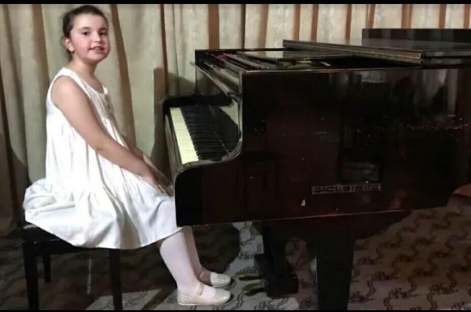 8 yaşlı azərbaycanlı Rusiyada 1-ci oldu - FOTO - VİDEO