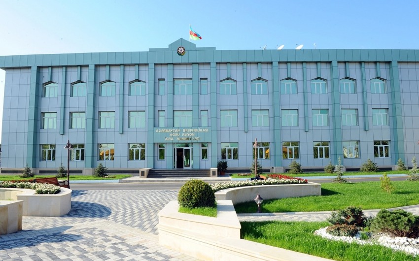 Ağsu şəhər İcra Hakimiyyəti başçısının müavini işdən çıxarılıb