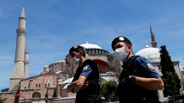 Türkiyədə koronavirusla bağlı son vəziyyət