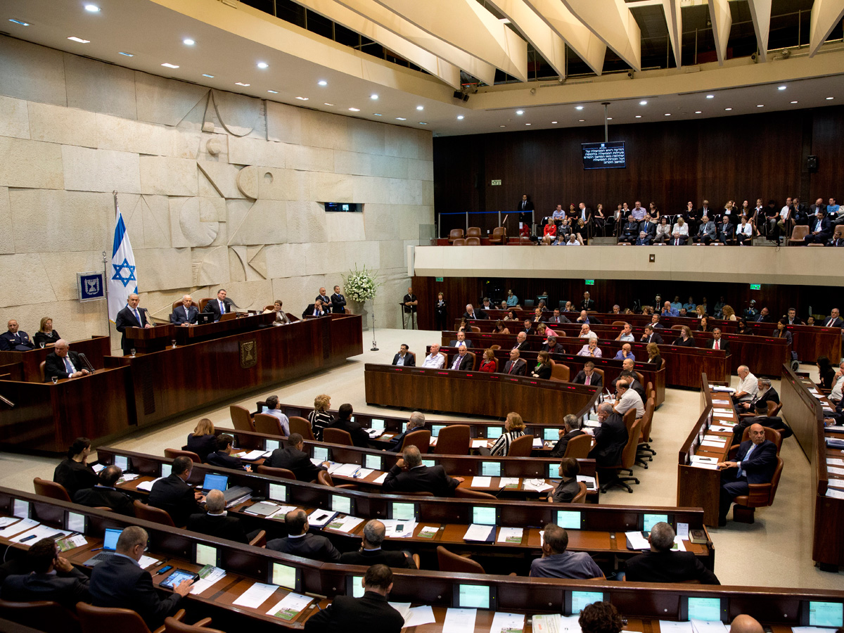 Miki Levi İsrail Knessetinin yeni spikeri seçilib