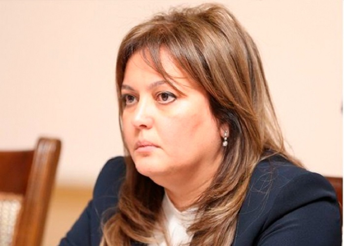 Umayra Tağıyevadan qadınlara müraciət: “Çimərliklər çirklənir"