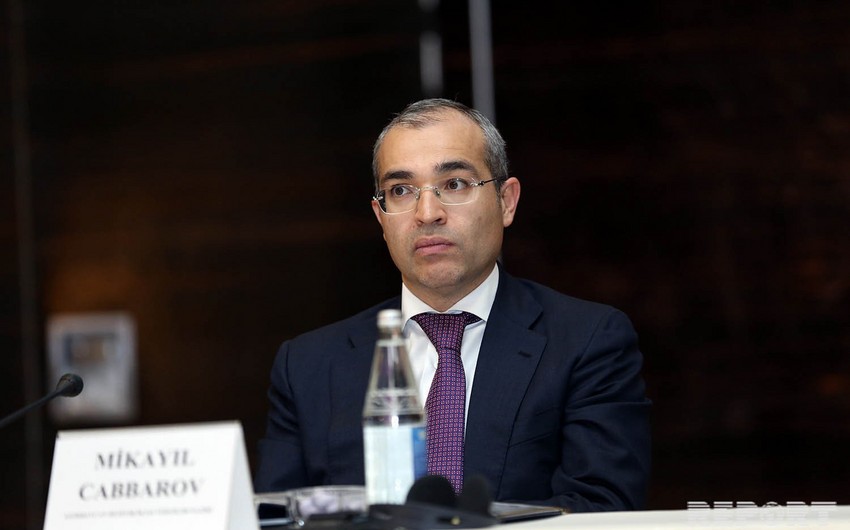 Mikayıl Cabbarov: "Zəngəzur dəhlizi regionun tranzit-logistika potensialını artıracaq"
