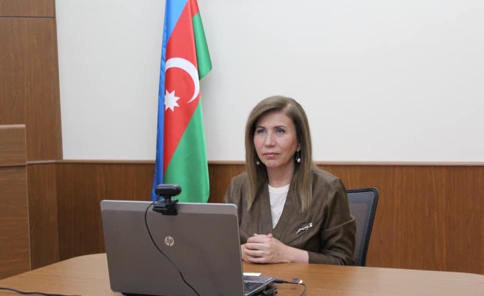 "Qurtuluşdan doğan Zəfər” mövzusunda tədbir keçirildi
