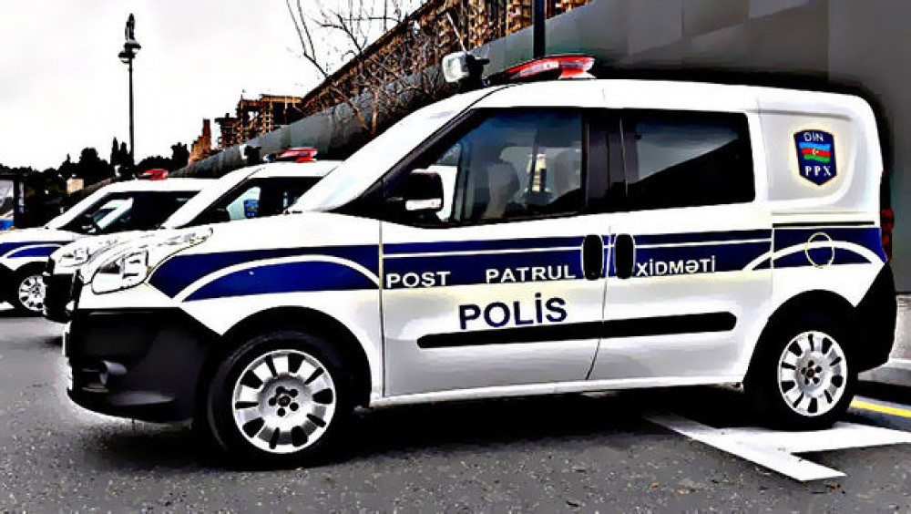 Sumqayıtda evə silahlı basqın edildi