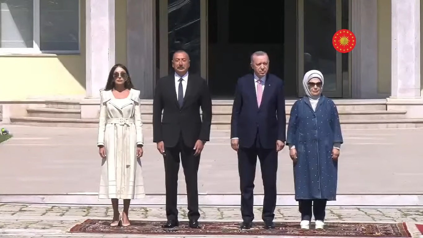 Ərdoğan: "Milli Qurtuluş Günündə Şuşadayıq" - VİDEO